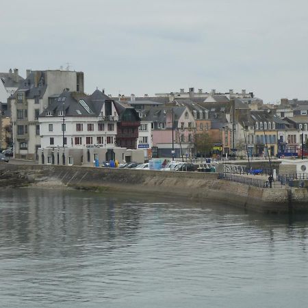 Appartement Les Bruyeres à Concarneau Extérieur photo